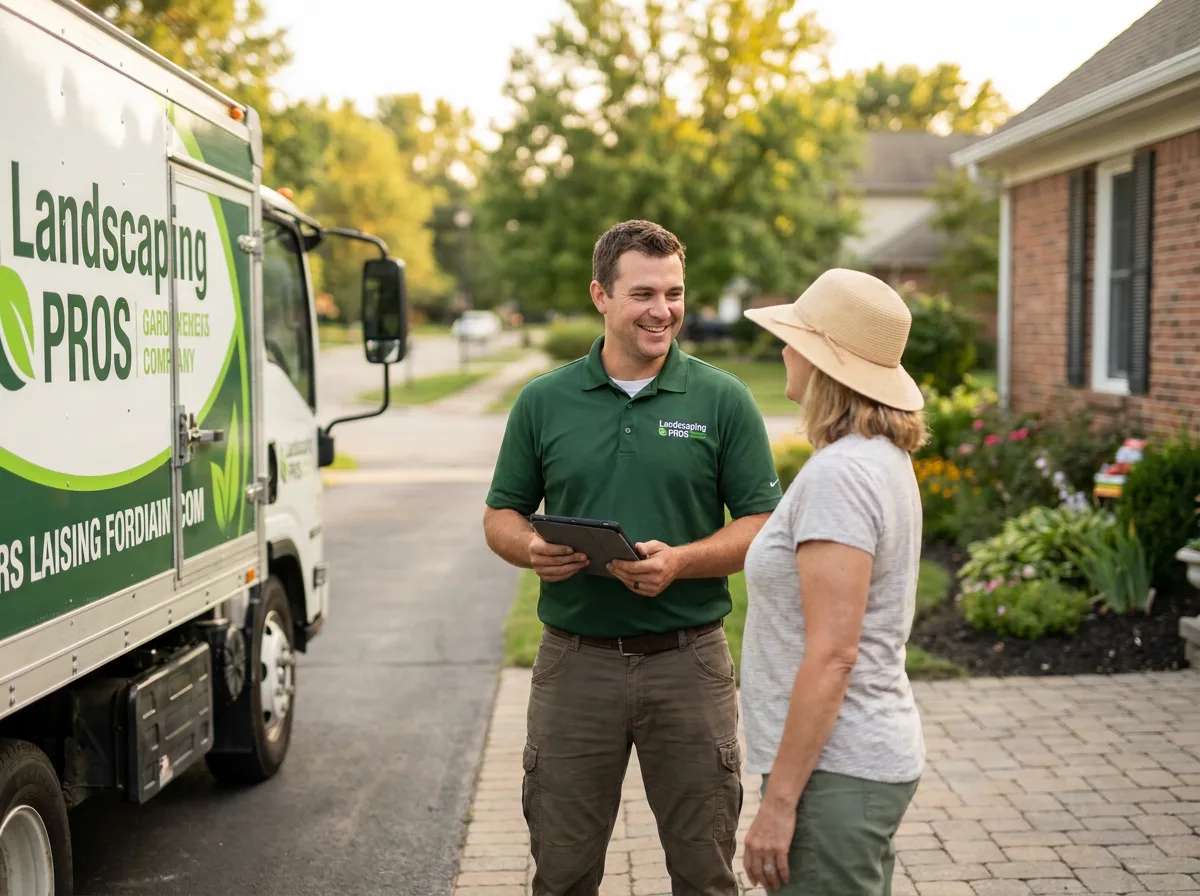 Landscaping Lidderdale, IA FAQs